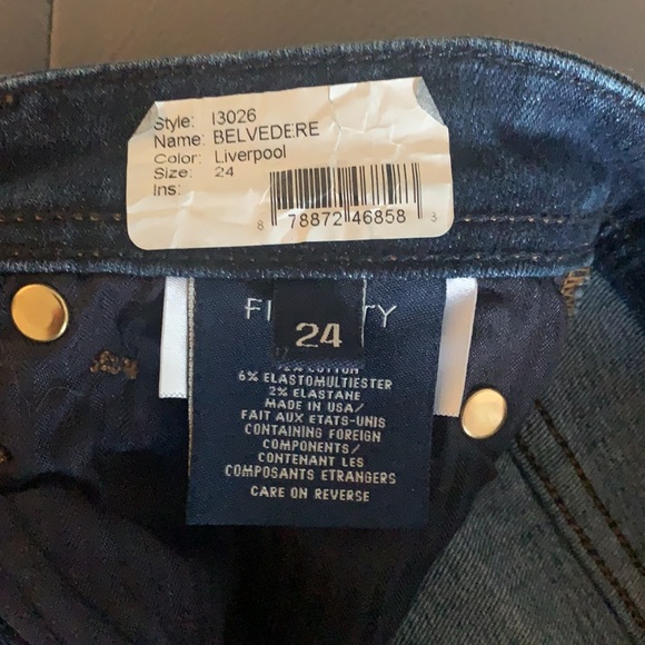 Fidelity Belvedere Denim in Liverpool - Picture 4 of 8